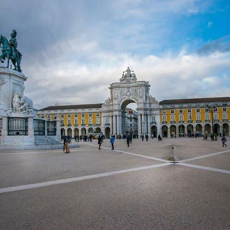 Appartement Hidden Gem 2 near Praça do Comércio à Lisboa Extérieur photo